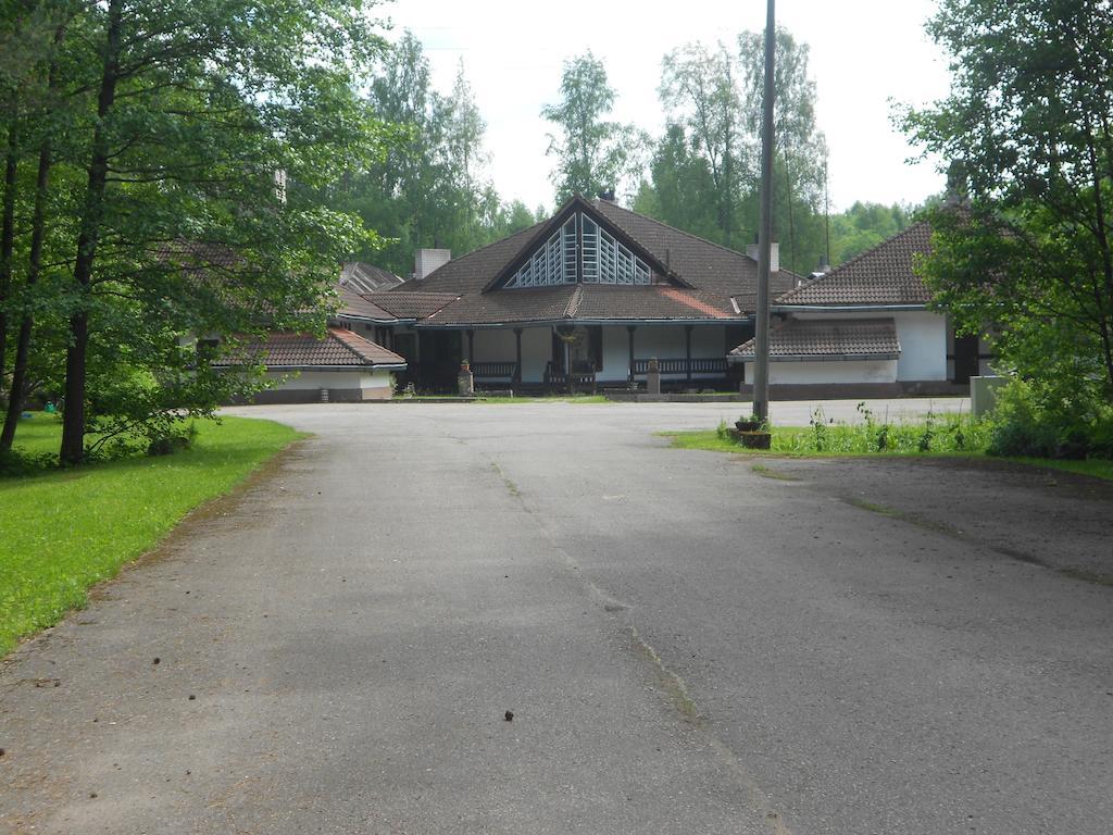 Kuivoja Holiday Center Loksa Exterior foto